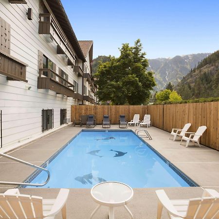 Howard Johnson By Wyndham Leavenworth Dış mekan fotoğraf