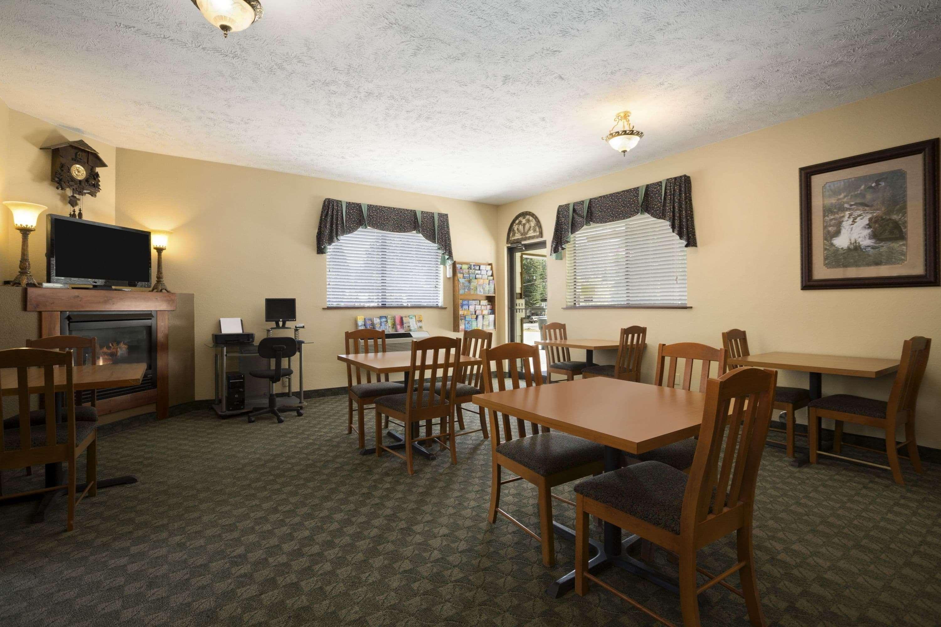 Howard Johnson By Wyndham Leavenworth Dış mekan fotoğraf